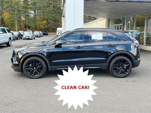 2019 Cadillac XT4 Sport