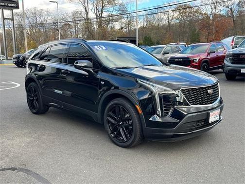 2019 Cadillac XT4 Sport