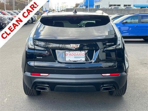 2019 Cadillac XT4 Sport