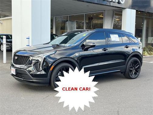 2019 Cadillac XT4 Sport