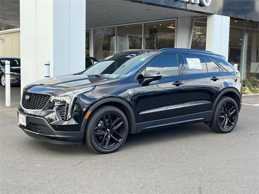 2019 Cadillac XT4 Sport