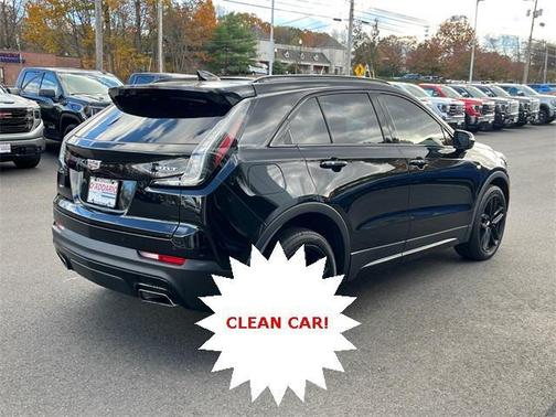 2019 Cadillac XT4 Sport