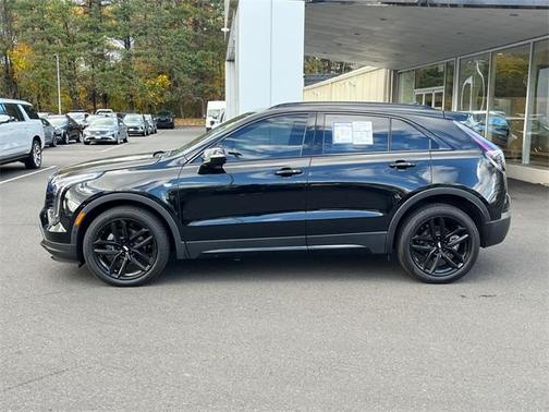 2019 Cadillac XT4 Sport