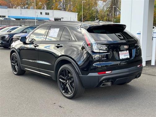 2019 Cadillac XT4 Sport