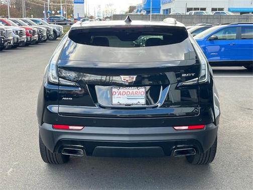 2019 Cadillac XT4 Sport
