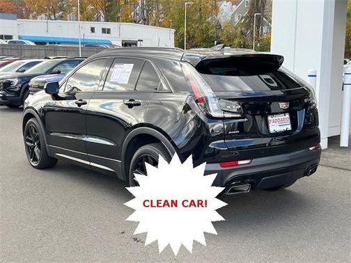 2019 Cadillac XT4 Sport