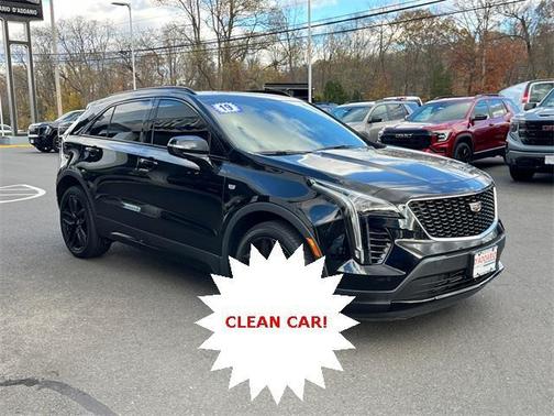 2019 Cadillac XT4 Sport