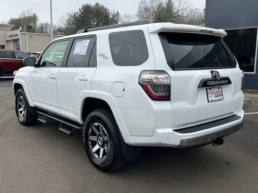 2024 Toyota 4Runner TRD Off Road Premium