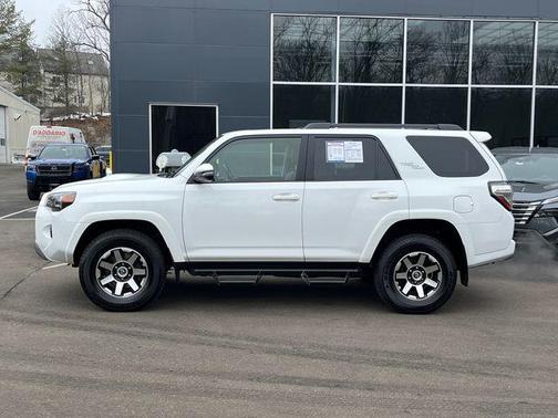 2024 Toyota 4Runner TRD Off Road Premium