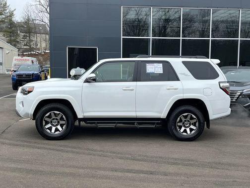 2024 Toyota 4Runner TRD Off Road Premium