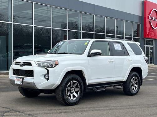 2024 Toyota 4Runner TRD Off Road Premium
