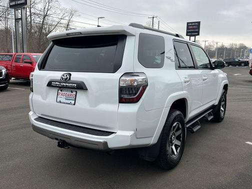 2024 Toyota 4Runner TRD Off Road Premium
