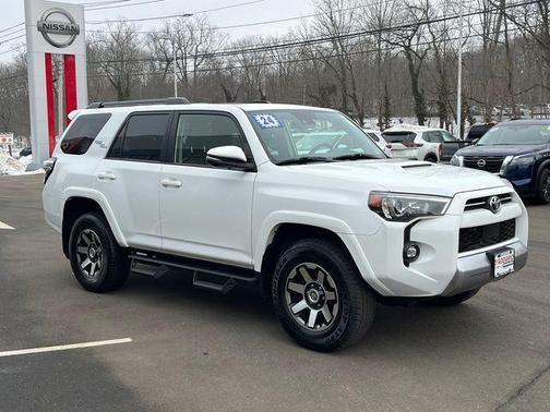 2024 Toyota 4Runner TRD Off Road Premium