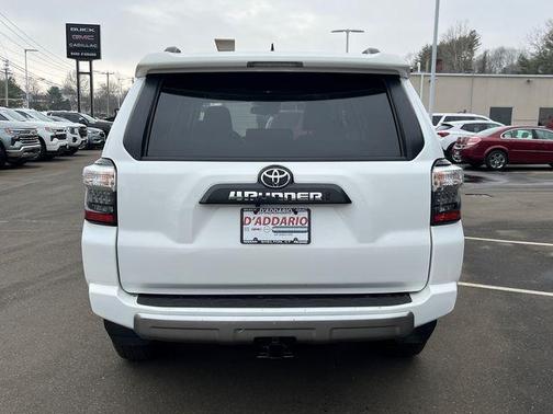 2024 Toyota 4Runner TRD Off Road Premium