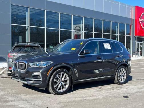 2021 BMW X5 PHEV xDrive45e