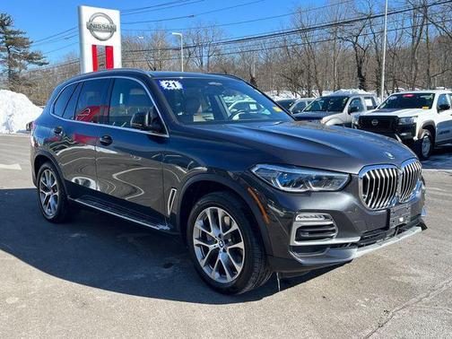2021 BMW X5 PHEV xDrive45e