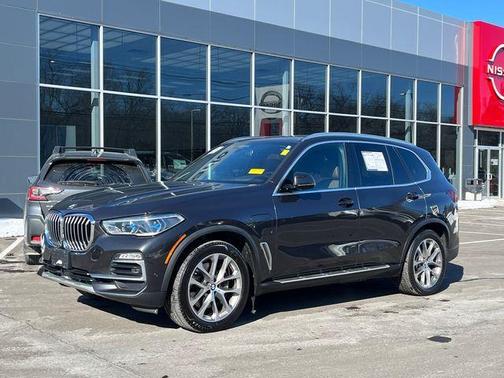2021 BMW X5 PHEV xDrive45e