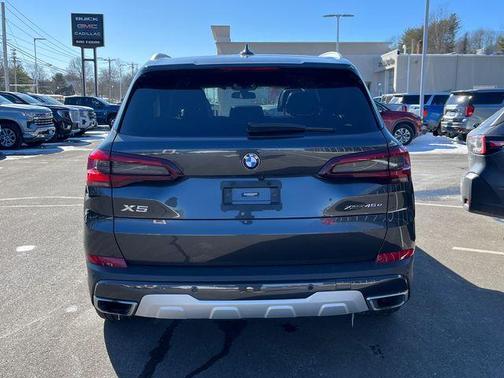 2021 BMW X5 PHEV xDrive45e