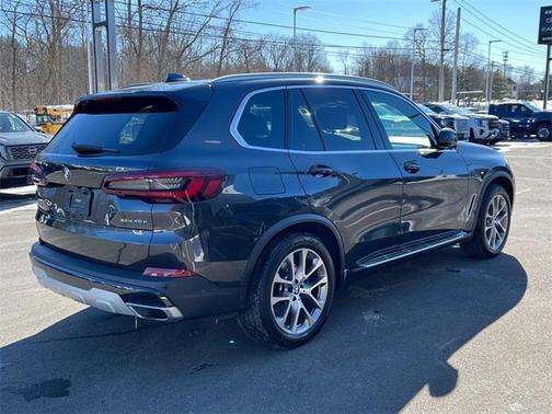 2021 BMW X5 PHEV xDrive45e
