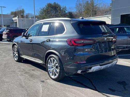 2021 BMW X5 PHEV xDrive45e