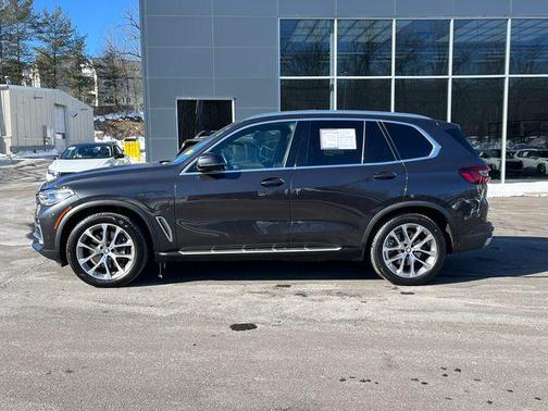 2021 BMW X5 PHEV xDrive45e