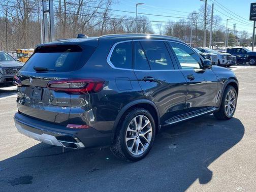 2021 BMW X5 PHEV xDrive45e