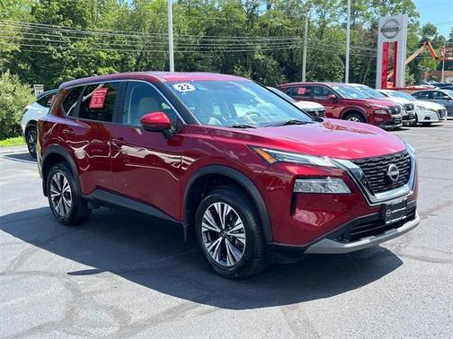 2022 Nissan Rogue SV