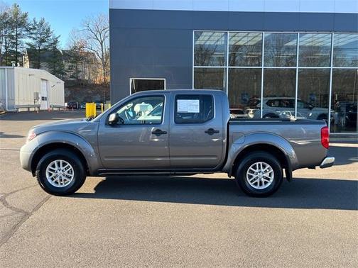 2020 Nissan Frontier SV