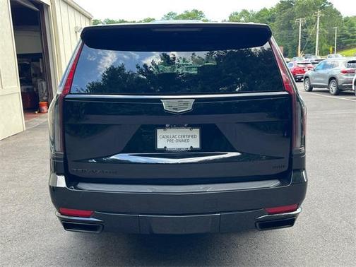 2023 Cadillac Escalade ESV Sport Platinum