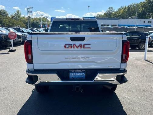 2021 GMC Sierra 2500 SLT