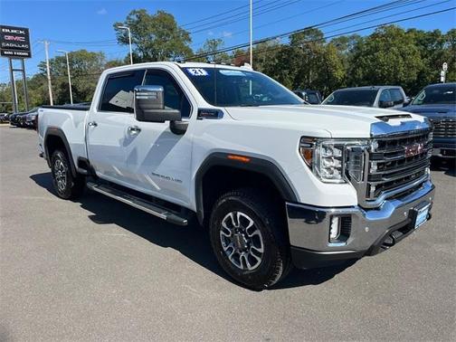 2021 GMC Sierra 2500 SLT
