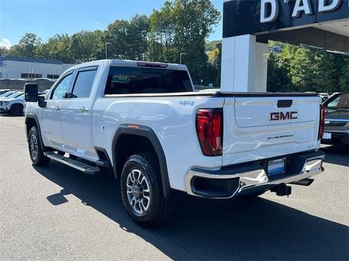 2021 GMC Sierra 2500 SLT