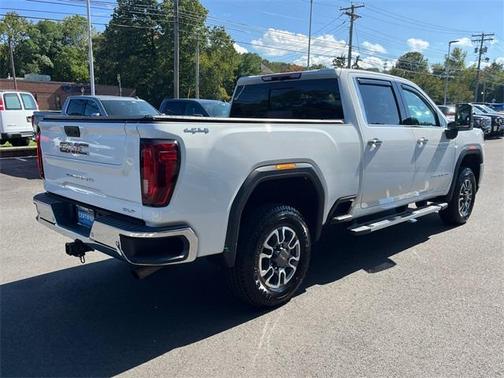 2021 GMC Sierra 2500 SLT