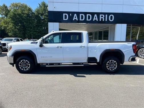 2021 GMC Sierra 2500 SLT