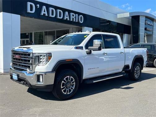 2021 GMC Sierra 2500 SLT