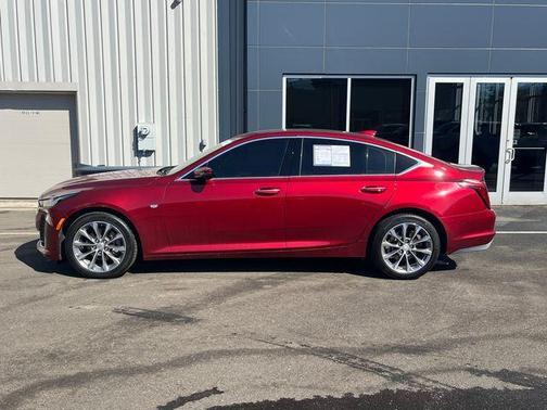 2023 Cadillac CT5 Premium Luxury RWD