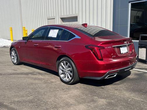 2023 Cadillac CT5 Premium Luxury RWD