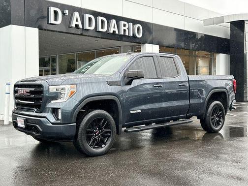 Sky 2021 GMC Sierra 1500 Elevation