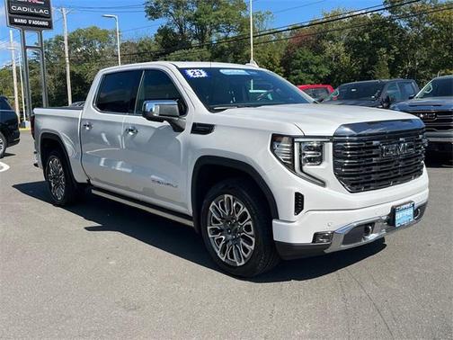 2023 GMC Sierra 1500 Denali Ultimate