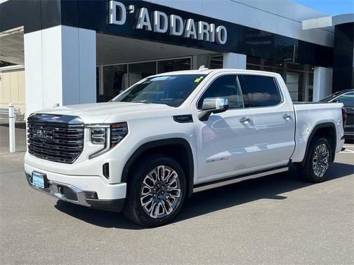 2023 GMC Sierra 1500 Denali Ultimate