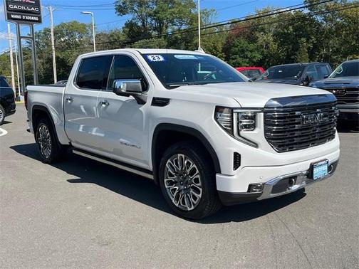 2023 GMC Sierra 1500 Denali Ultimate
