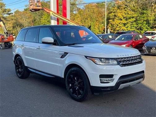 2016 Land Rover Range Rover Sport Supercharged HSE