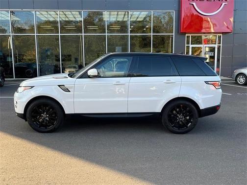 2016 Land Rover Range Rover Sport Supercharged HSE