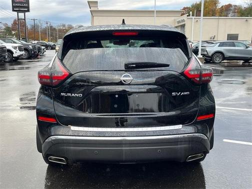 2024 Nissan Murano SV