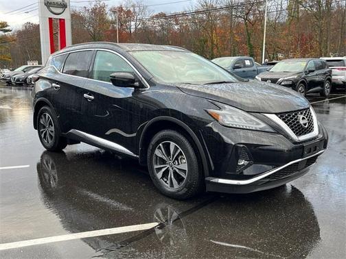 2024 Nissan Murano SV