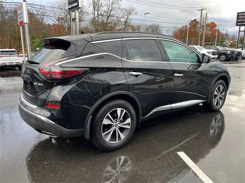 2024 Nissan Murano SV