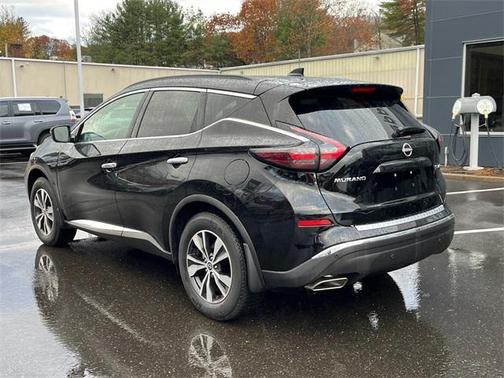 2024 Nissan Murano SV