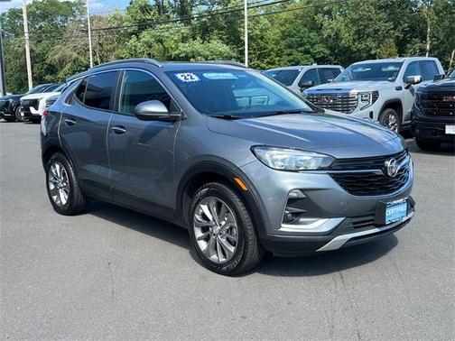 2022 Buick Encore GX Select