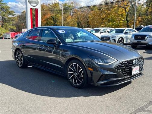 2020 Hyundai SONATA SEL Plus