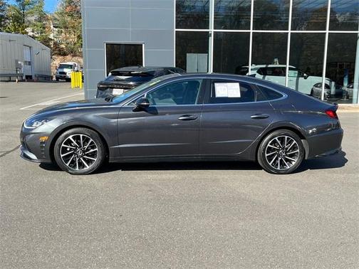 2020 Hyundai SONATA SEL Plus
